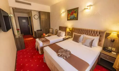 هتل کیانا مشهد